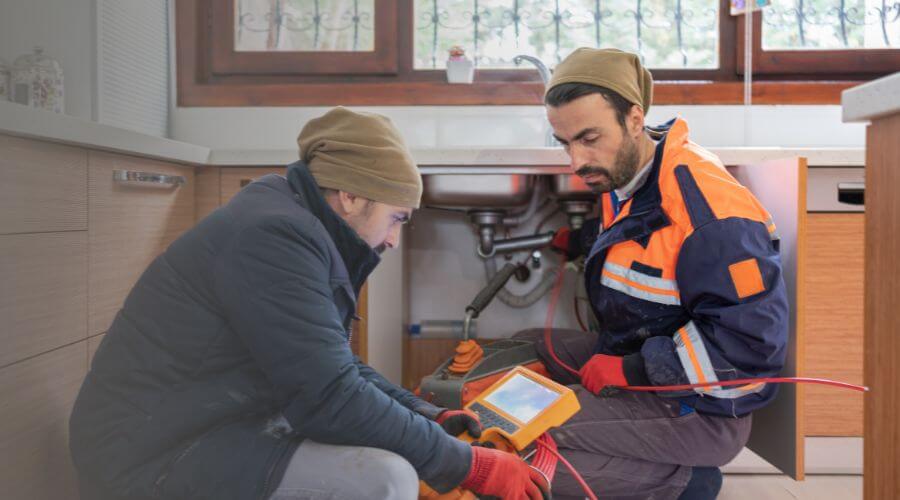 Local water heater installation in Goshen, VA